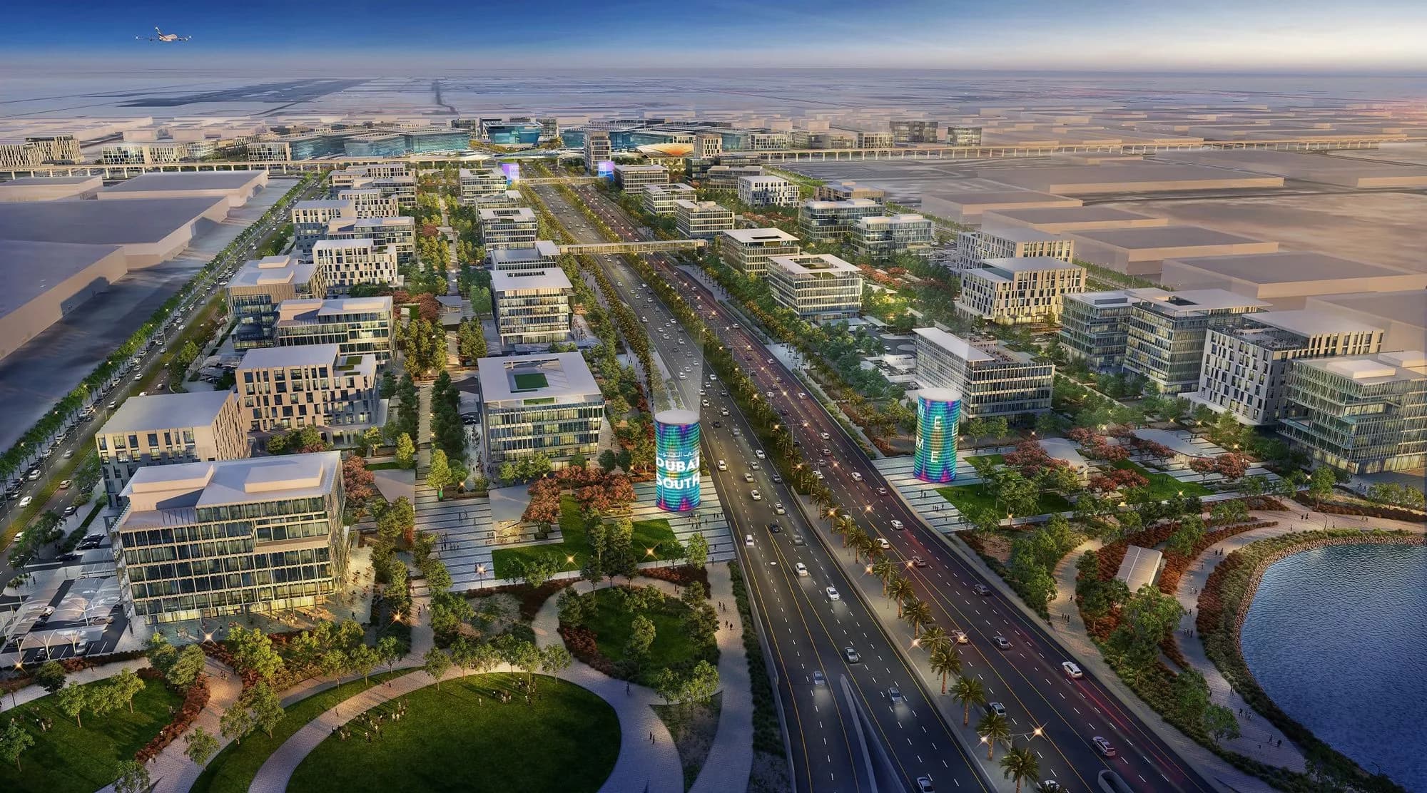 Commercial Properties